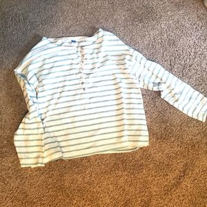 Old Navy long sleeve top